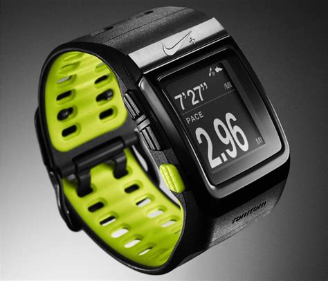 Nike+ Sportwatch GPS 